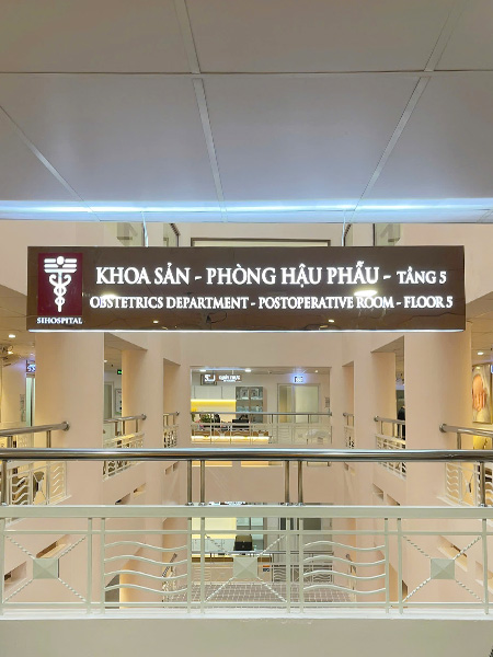 Biển hiệu hộp đèn